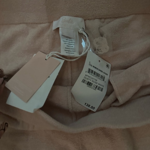 New💕Barefoot Dreams Barbie Collection Jogger set 💕 - Picture 7 of 13